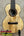 Wooden ukulele with dark fretboard from Phil Henderson’s PCH Tenor Ukulele collection