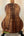 Acoustic guitar with koa wood back panel from Phil Henderson Ukuleles Chocolate Thunder Solid
