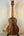 Wooden ukulele with koa grain, Phil Henderson Ukuleles Chocolate Thunder solid tenor