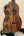 Beautiful Koa wood ukulele with glossy finish from Phil Henderson Ukuleles Chocolate Thunder series