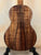 Phil Henderson Ukuleles: “Chocolate Thunder” Solid Koa Tenor w/Abalone - Island Bazaar Ukes