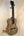 Wooden Romero Creations Concert Ukulele with unique spalted wood grain finish