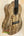 Wooden Romero Creations Concert Ukulele with spalted grain patterns and case