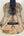 Wooden Romero Creations Grand Tenor Ukulele with spalted maple and turquoise rosette