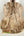 Acoustic guitar back panel of Spalted Maple in Romero Creations Grand Tenor Ukulele