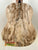 Acoustic guitar back panel of Spalted Maple in Romero Creations Grand Tenor Ukulele