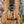 Wooden ukulele with spalted grain pattern from Romero Creations Spalted Mango Tenor