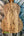 Wooden guitar body with natural grain in Romero Creations Spalted Mango Tenor Ukulele