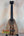Wooden ukulele with spalted mango grain pattern from Romero Creations Tiny Tenor series