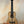 Wooden Romero RC-R-MG Tenor Ukulele in Spalted Mango Signature with black headstock