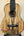Wooden Romero RC-R-MG Tenor Ukulele in Spalted Mango Signature with abalone inlay detail