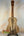 Weathered wooden ukulele with rustic finish, Romero RC-R-MG Tenor Ukulele in Spalted Mango Signature