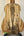 Wooden acoustic guitar showcasing spalted maple grain in Romero RC-R-MG Tenor Ukulele