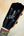Guitar headstock with Romero logo on Romero RC-R-MG Tenor Ukulele in Spalted Mango signature