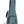 Teal padded gig bag for Kala Tenor Ukulele from Sonoma Coast Collection with black trim