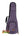 Purple padded gig bag for Kala Tenor Ukulele from Sonoma Coast Collection with pockets