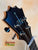 Guitar headstock with chrome tuning pegs for KoAloha Royal Pikake Tenor Ukulele