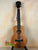 Wooden KoAloha Royal Pikake Tenor Ukulele with dark fretboard and natural finish