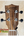 Guitar headstock with Tradewinds branding on Tenor Acacia Ukulele Beginners Bundle