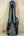 Grey padded guitar case with black straps for Tenor Acacia Ukulele Beginners Bundle