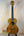 Beautiful tenor mango ukulele with figured koa wood grain in Beginners Bundle