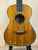 Beautiful Koa wood tenor ukulele in Tenor Mango Ukulele Beginners Bundle from Southern California retail