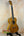 Wooden tenor mango ukulele with natural finish, part of the Mango Ukulele Beginners Bundle