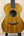 Beautiful Koa wood tenor ukulele with decorative inlays from the Tenor Mango Ukulele Beginners bundle