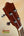 Ukulele headstock with tuning pegs for Tradewinds Resonator Concert Ukulele