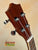 Ukulele headstock with tuning pegs for Tradewinds Resonator Concert Ukulele