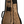 Padded black and gold protective case for Kanile’a KPA Premium Tenor Ukulele in Hawaiian Koa