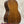Polished rich brown vintage martin custom baritone ukulele with glossy wood grain finish pre owned with case