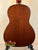 Back view of a Vintage Martin Soprano Ukulele from the 1940s-50s, well-loved design