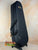 Black guitar case with shoulder strap for Vintage Martin Soprano Ukulele, 1940s-50s