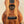 Wow! KoAloha KCM - 10 Concert Uke Royal Pikake Satin - Finish - Island Bazaar Ukes