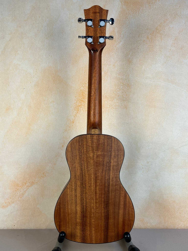 Flight Juliana Acacia Concert Ukulele w/ Gig Bag - Island Bazaar Ukes