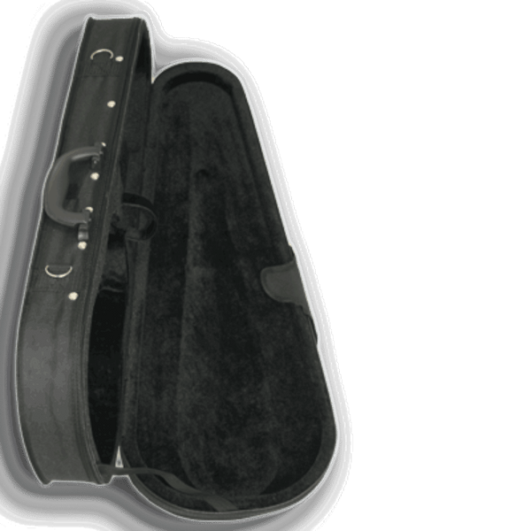 Kala Baritone Ukulele Hard Foam Case from The Island Bazaar Uke Store - Island Bazaar Ukes