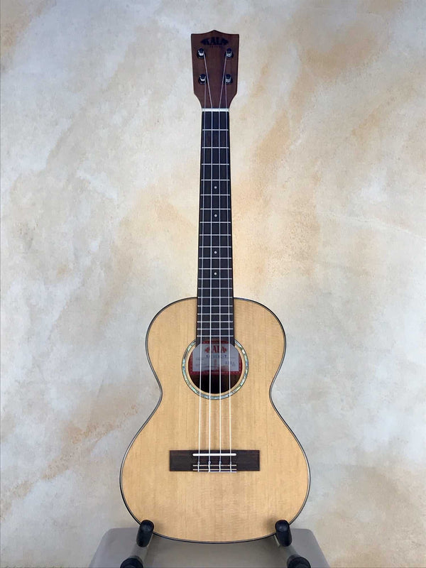 Kala Cedar & Acacia Tenor Ukulele | Solid Cedar Top Acacia Back - Island Bazaar Ukes