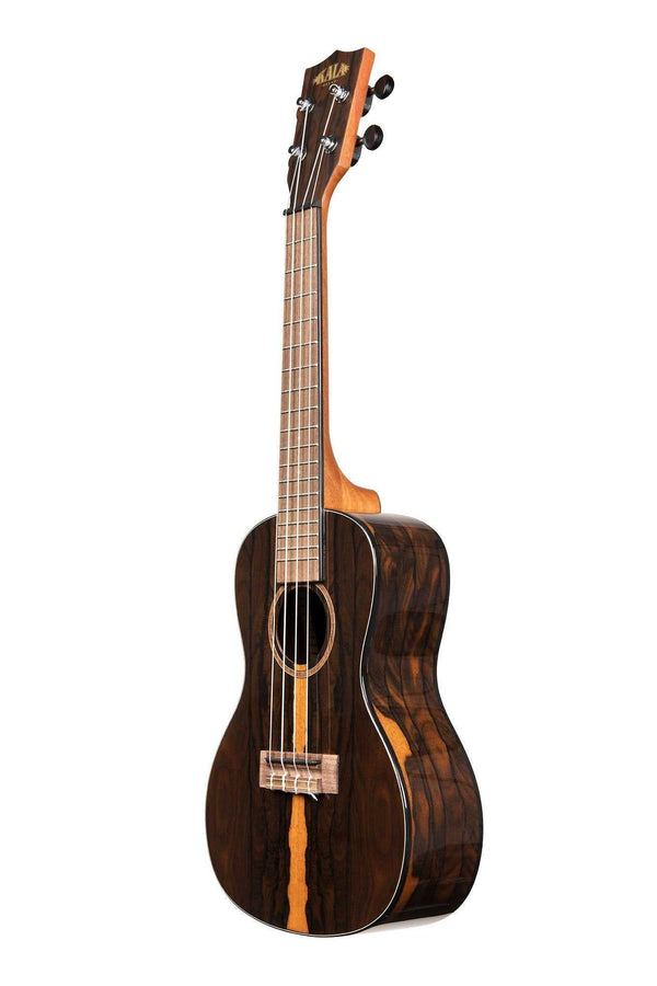 Kala Gloss/Ziricote Series Concert Ukulele Model KA-ZCT-C - Island Bazaar Ukes