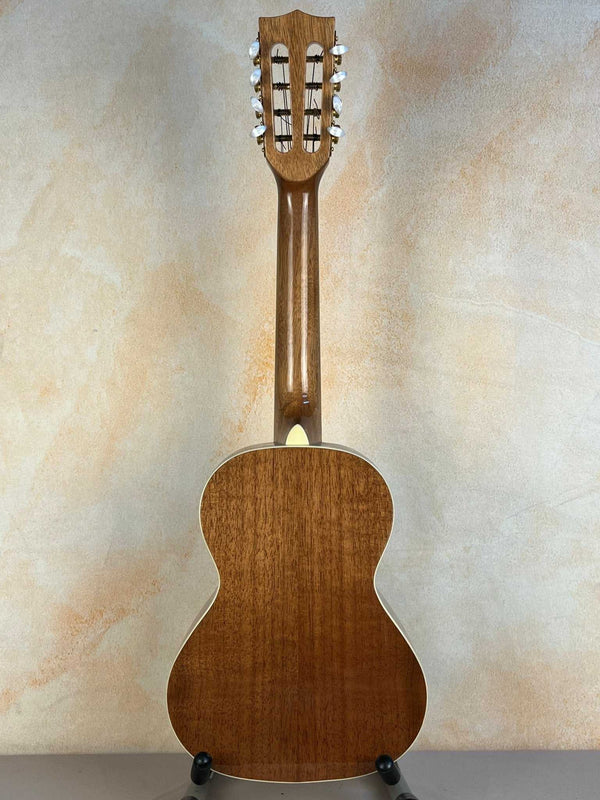 Kala KA-8 Eight-String Tenor Ukulele with Hardshell Case - Island Bazaar Ukes