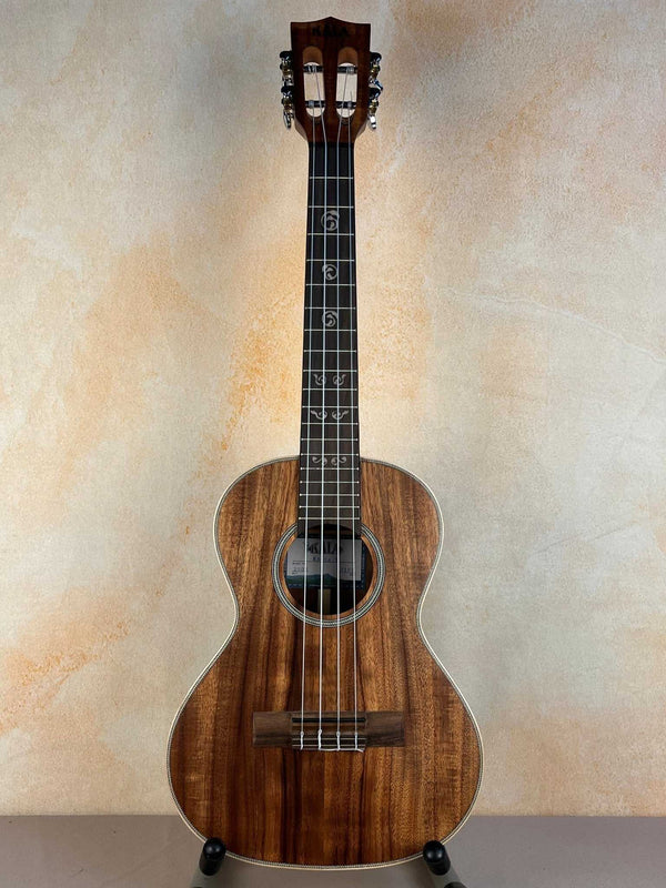 Kala KA-SA-T Acacia Tenor Ukulele All Solid Acacia Similar to Koa - Island Bazaar Ukes