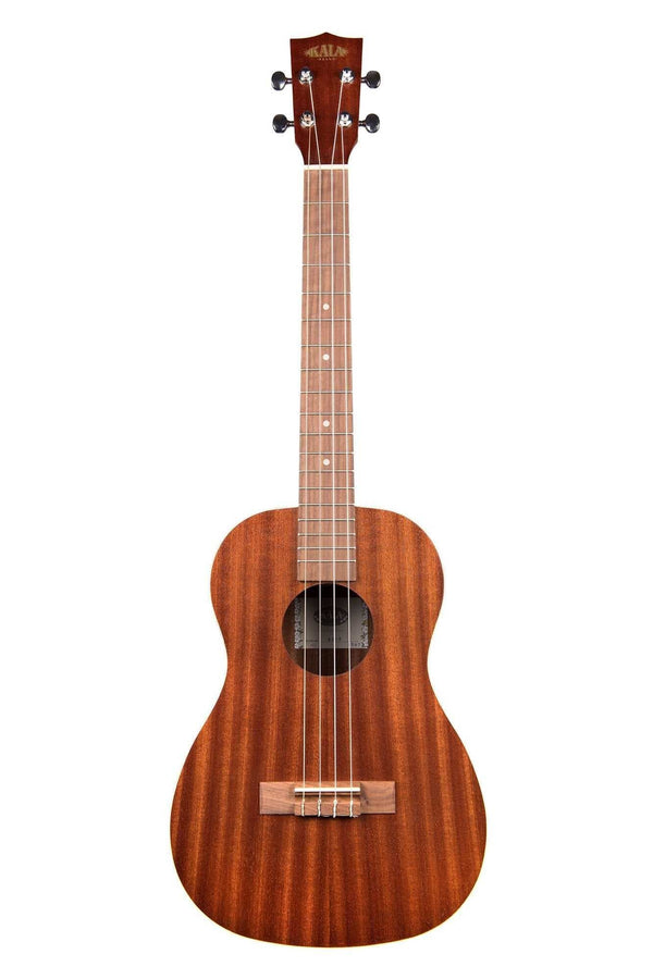 Kala Satin Mahogany Baritone Ukulele Model KA-B - Island Bazaar Ukes