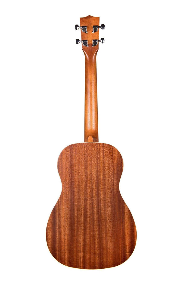 Kala Satin Mahogany Baritone Ukulele Model KA-B - Island Bazaar Ukes