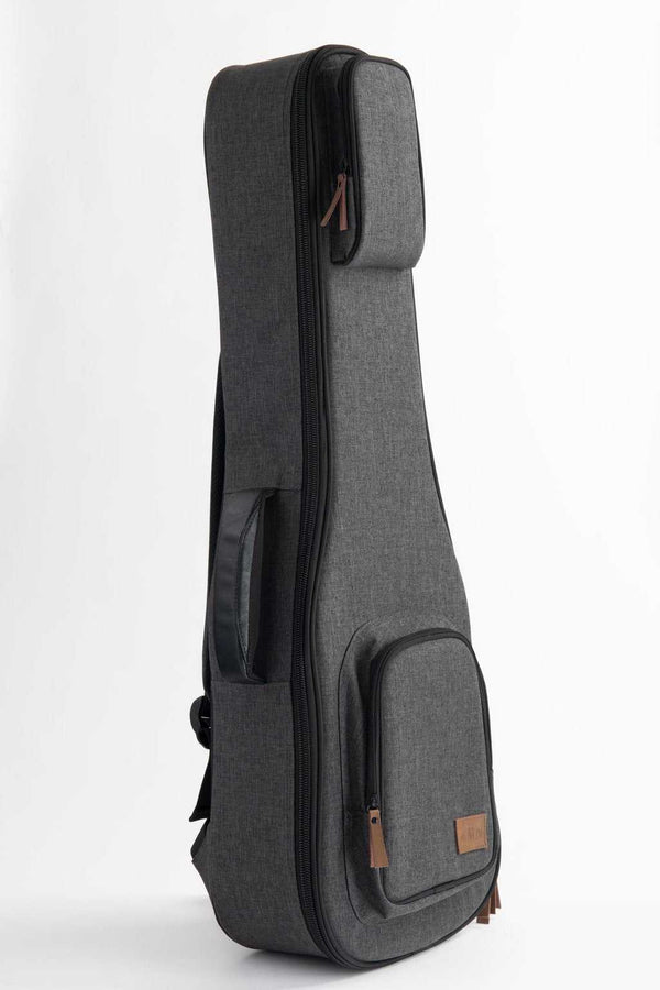 Kala Sonoma Coast Soprano Ukulele Case Blue, Gray from Island Bazaar - Island Bazaar Ukes