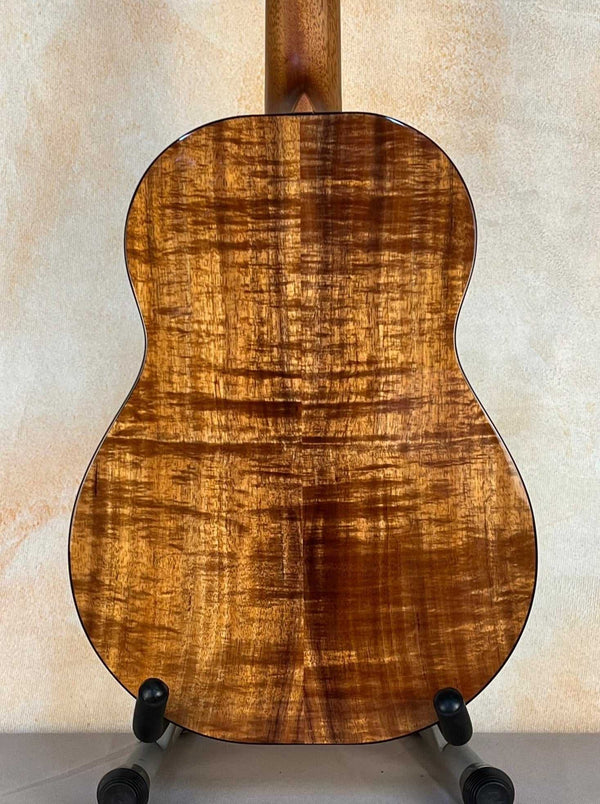 Kanilea K-3 Baritone Koa Uke and Case from The Island Bazaar Dealer - Island Bazaar Ukes