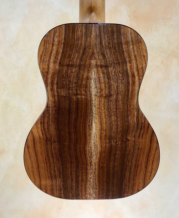 Kanilea K3-T Tenor Koa Ukulele Premium Koa w/ Maple Rosette with Case - Island Bazaar Ukes