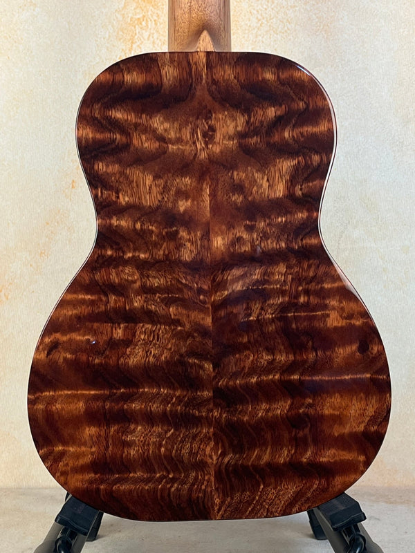 Kanilea KPA Master-Grade Tenor Ukulele Hawaiian Koa with Deluxe Case - Island Bazaar Ukes