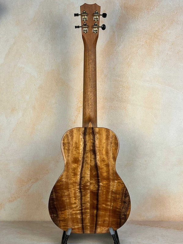 Kanilea KPA-T Tenor Ukulele Hawaiian Koa Wood with Gig Bag - Island Bazaar Ukes