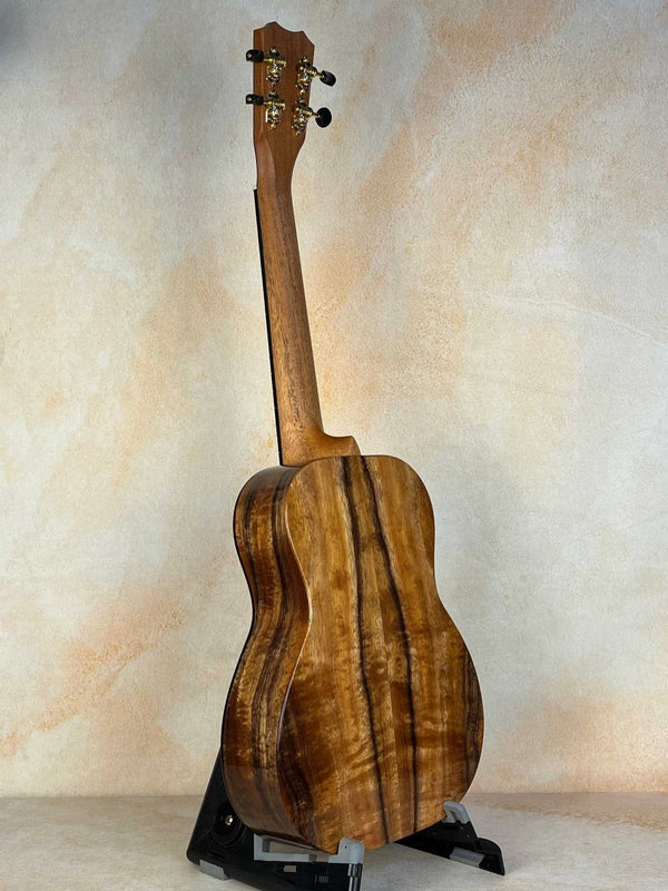 Kanilea KPA-T Tenor Ukulele Hawaiian Koa Wood with Gig Bag - Island Bazaar Ukes