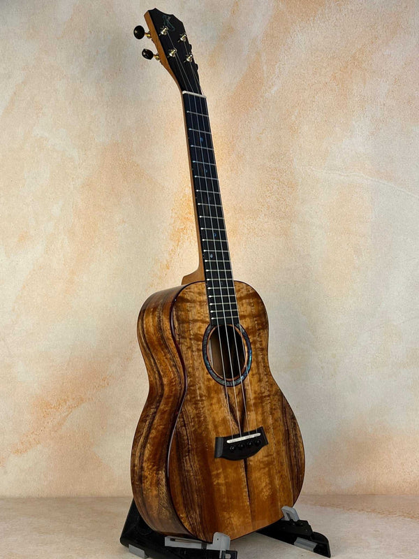 Kanilea KPA-T Tenor Ukulele Hawaiian Koa Wood with Gig Bag - Island Bazaar Ukes